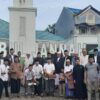 Masjid Ashabul Jannah DPK Sulsel Laksanakan Shalat Idul Adha Perdana