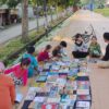 Komunitas Rumah Buku di Desa Bontonyeleng Bulukumba Pamit 