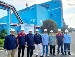 PT Bosowa Energi dan PT Jasa Rekayasa Mandiri Gelar Pertemuan Kolaborasi Strategis