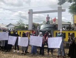 LMND SBT Minta APH Periksa Bantuan PKH dan BPNT di Kabupaten Seram Bagian Timur
