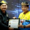 SIWO PWI Anugerahi Gubernur Kaltara Zainal Arifin Paliwang Penghargaan ‘Good Governance’