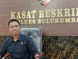 Dinilai Abaikan Laporan Pencurian di Kajang, Kasat Reskrim Polres Bulukumba Berikan Klarifikasi 