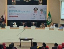 Wali Kota Makassar Lantik 46 Pejabat Pemkot, ini Namanya