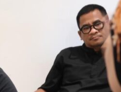 Syahrullah : Sering Sebut Dirinya Plt Ketua, Dia Tim Sukses Kalah di Pilkada*