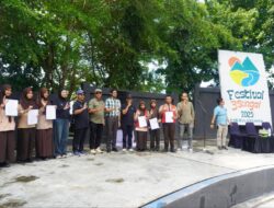 10 Pegiat Lingkungan Bulukumba Terima penghargaan di Festival 3 Sungai