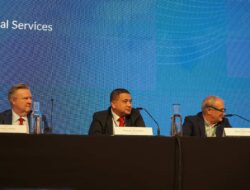 Wali Kota Makassar Pukau Pemimpin Delegasi Kota Dunia di WCSMF Austria