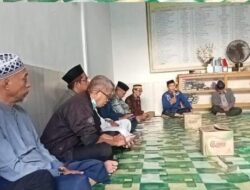 LDJK Gowa Kembali Memperkuat Silaturahmi dan Evaluasi Kinerja Da’i