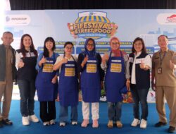 FIFGROUP Dorong Pemberdayaan UMKM Lewat FIFestival Kuliner 2025