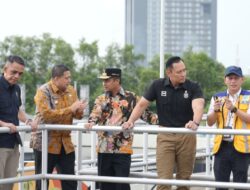AHY Tinjau IPAL Losari