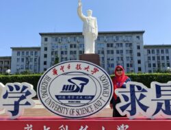 Laporan dari Wuhan China: Sirmayanti, Dosen PNUP Raih Sertifikasi APEC Engineer