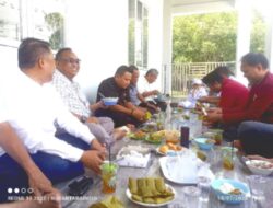 Jamaah Jumat di Masjid Ashabul Jannah DPK Sulsel Membludak, Ternyata ini Alasannya