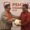 Wakil Ketua IV BAZNAS Makassar Hadiri Gala Dinner PSM National Championship 2025