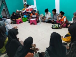 Rumah Zakat Salurkan Beasiswa Kepada 57 Anak Juara di Makassar dan Gowa