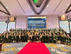 PINISI 2025 Meriah: Simposium Respirasi Berlangsung Interaktif, Dr. dr. Nurjannah, Sp.P(K) Terpilih Pimpin PDPI Sulselbarra