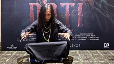 Duta Dua Ribu Tampil Perdana di Film Layar Lebar “Doti: Tumbal Ilmu Hitam”