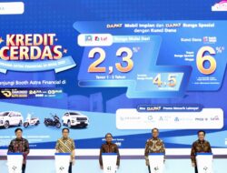 Astra Financial Resmikan Booth di GIIAS, Hadirkan Program Keuangan Unggulan untuk Mewujudkan Mobil Impian