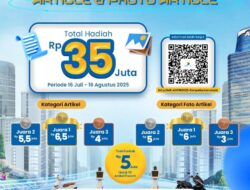 Astra Financial Kembali Hadirkan Journalist Competition 2025