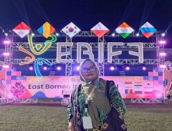 Ruang Kreasi Baru “Temindung Creative Hub Kalimantan Timur”,