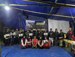 Bikin Tikus Mandul !!! Mahasiswa KKN Unhas Kenalkan “Pil KB Tikus” dan Yellow Trap