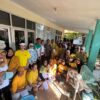 Kelurahan Mangasa Gelar Senam Sehat Jasmani