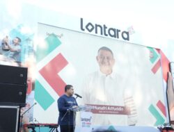 Program LONTARA+ Bisa Layani Tiket Stadion Hingga Urus KTP