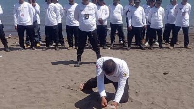 Atraksi pecah batu