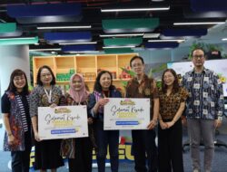 Kick Off Program FIFPreneur: Dorong Purnabakti Jadi Pengusaha