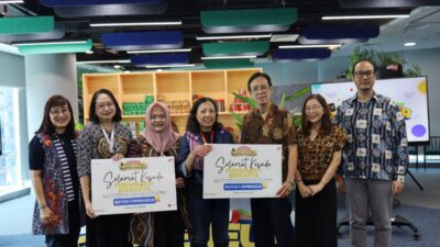 Kick Off Program FIFPreneur: Dorong Purnabakti Jadi Pengusaha