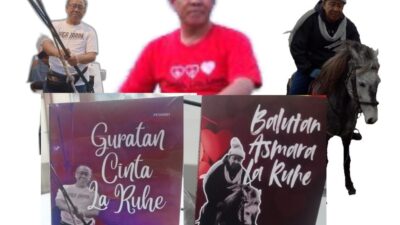 Arsiparis Cinta, Akhirnya Terbit Juga