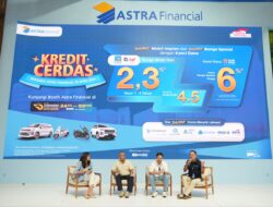 Astra Financial Talks: Tukar Mobil Lama, Langsung Bawa Pulang yang Baru di GIIAS 2025