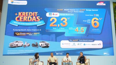 Astra Financial Talks: Tukar Mobil Lama, Langsung Bawa Pulang yang Baru di GIIAS 2025