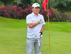 Unhas Golf Tournament 2025, Perebutkan Piala Rektor dan Hadiah Mobil