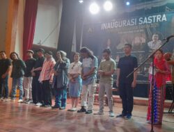 Telah Lahir ! Komunitas Sastra Kosakata