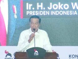Kaesang Oppoki, Jokowi Tegaskan Dukung Penuh PSI