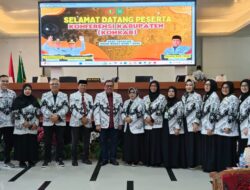 Buka Konferensi Kabupaten Takalar, Daeng Manye: Saya Besar dari Beras Guru