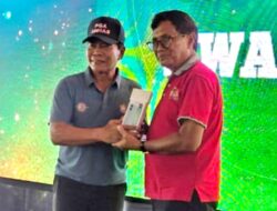 Zainal Paliwang Serahkan Dana Abadi untuk Unhas, Begini Nilainya