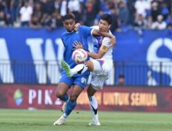 Piala Presiden 2025: Port FC Tekuk Persib 2-0