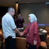 Aliyah Mustika Ilham Hadiri Jamuan Bersama Petinggi Artha Graha di IKN