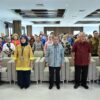 Aliyah Hadiri Pembukaan CID-8 di IKN