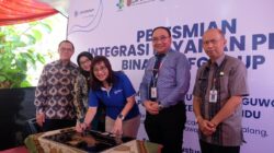 Integrasi layanan primer