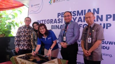 Integrasi layanan primer