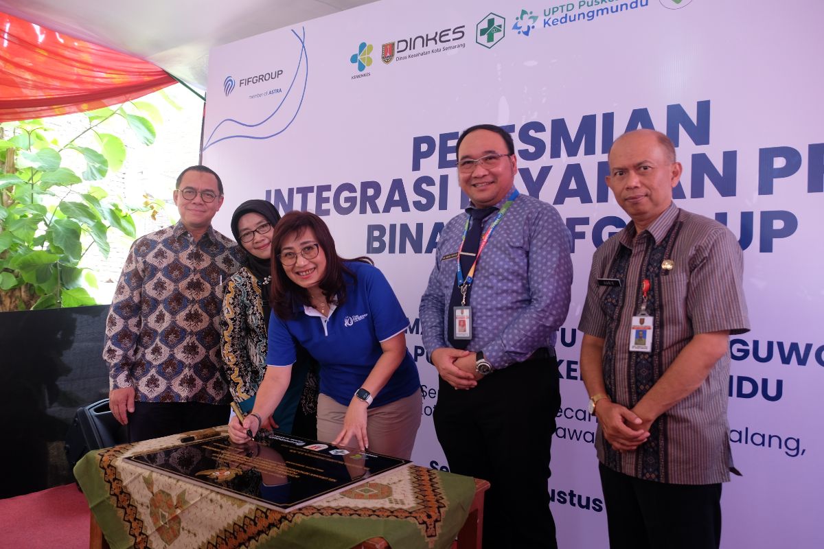 Integrasi layanan primer