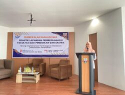 Kadisdik Makassar Beri Pembekalan Mahasiswa Universitas Bosowa