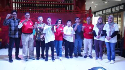 Makassar skill competition
