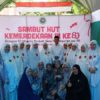 Sambut HUT Kemerdekaan ke-80 Yayasan Pesantren Lorong Raudhah Indonesia Gelar Sima’an Alqur’an 50 Majelis di Lorong.