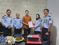 Kanwil Kemenkumham Audit Notaris Bantaeng