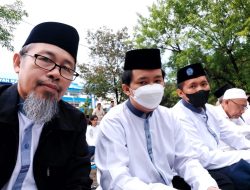 Warga Muhammadiyah Rayakan Idul Adha 2023
