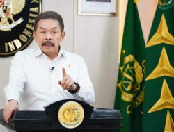 Jaksa Agung Tegaskan Integritas Lembaga