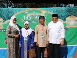 Polda Sulsel Sumbang Hewan Qurban