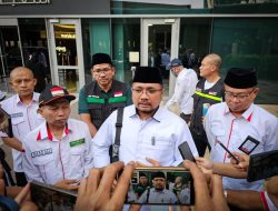 Menag Bicara Haji 2024, ini Kuotanya